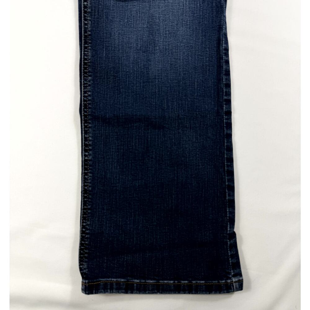 Maurices  m jeans Mid Rise Curvy Jeans Women's 18W - Picture 6 of 10